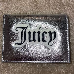 Never used juicy couture wallet